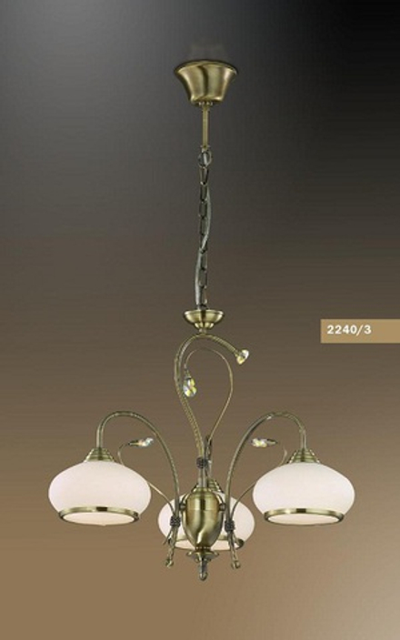 Люстра 2240/3