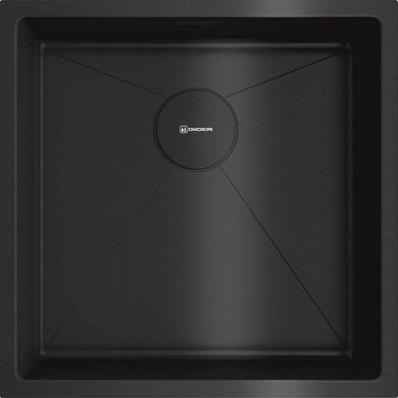 Кухонная мойка OMOIKIRI Taki 44-U/IF-GB (арт.4997017)