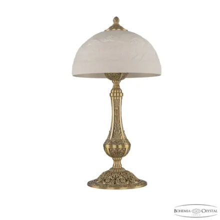 Декоративная настольная лампа Bohemia Ivele Florence 71100L/30 FP Horse