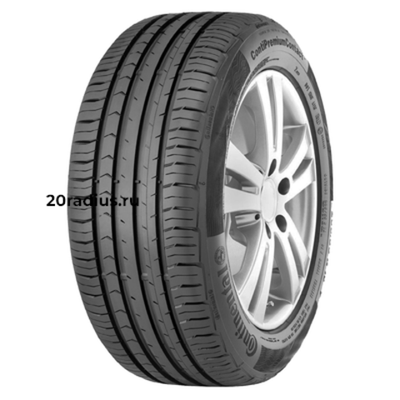 225/65R17 102V ContiPremiumContact 5 TL