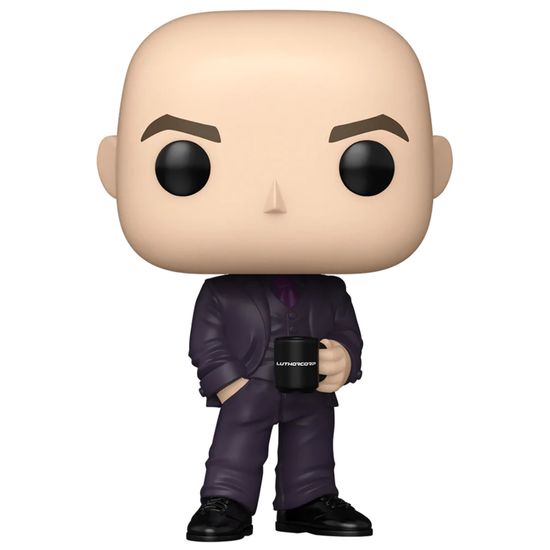 Фигурка Funko POP! Heroes DC Superman 2025 Lex Luthor (564) 85644 / Фигурка Фанко ПОП! по мотивам фильма "Супермен", Лекс Лютор
