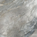 Керамогранит Alma Ceramica GFU57VLC70L Vulcano 57x57 серый лаппатированный под камень