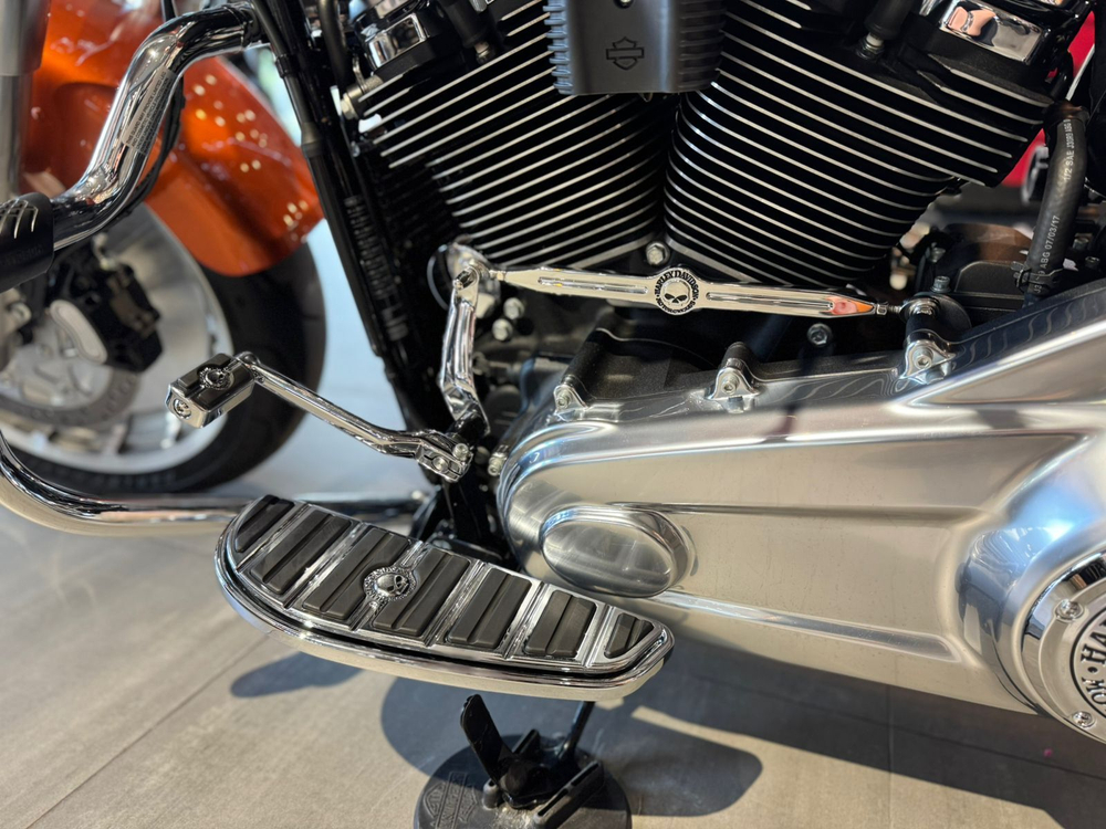 Harley-Davidson Fat Boy 114