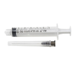 Шприц одноразовый 5мл с иглой 22G 1 1/2 (0,7*40мм) Vogt Medical
