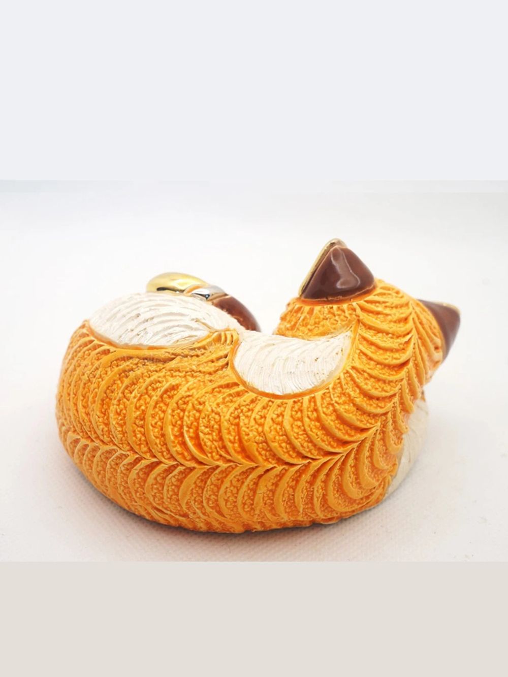 De Rosa Rinconada Статуэтка Кошка спящая