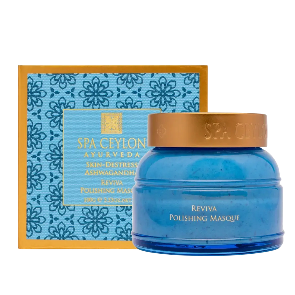 Полирующая восстанавливающая маска с морскими минералами "СЧАСТЛИВАЯ КОЖА" (100гр)