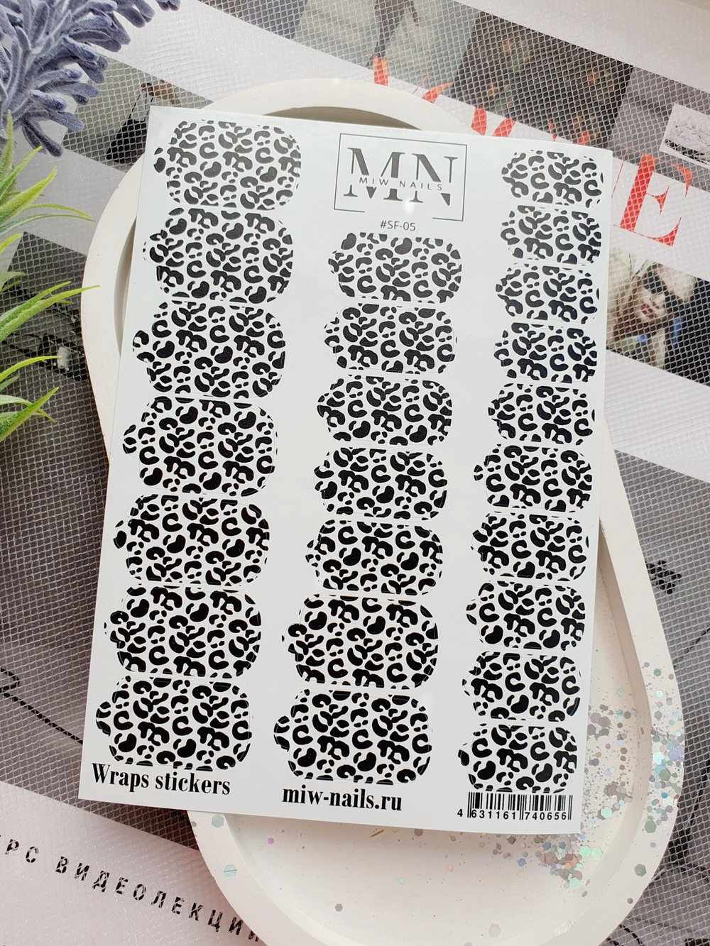 Плёнки Wraps stickers SF-05