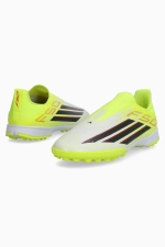 Сороконожки adidas F50 League LL TF Junior - желтый