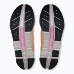 Женские Кроссовки для бега On Cloudflow 5 tangerine/silver