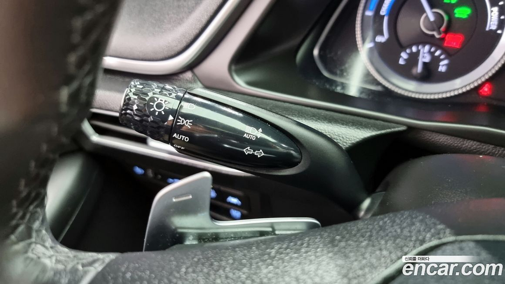 Hyundai Sonata Hybrid (DN8) Modern (04.2022)