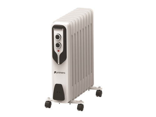 Масляный радиатор Primera ORP-YMCORP-920-YMC, 9 секций