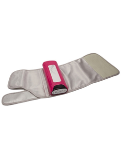 Аэромассажер с турмалином "ЛЕДИ-ЛАЙТ" KZ 0304