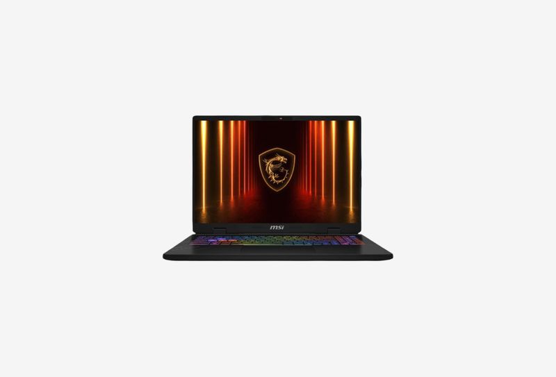 16" Ноутбук MSI Crosshair 16 HX AI D2XWGKG-054XRU серый