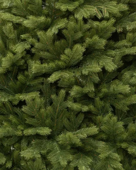 Искусственная елка Эрмитажная 210 см., 100% литая хвоя, ЕлкиТорг (94210)