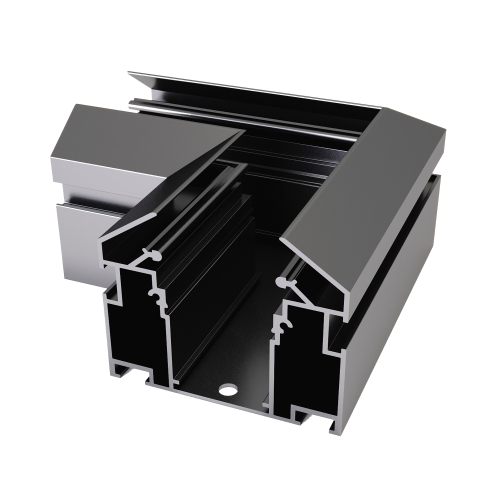 ST046.199.00.1 Угловой соединитель ST-Luce Черный SKYLINE 220