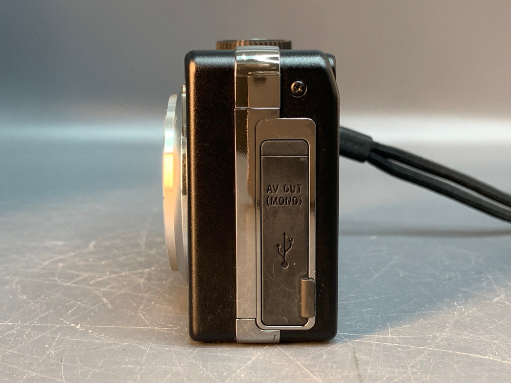 Sony Cyber-Shot DSC-W15