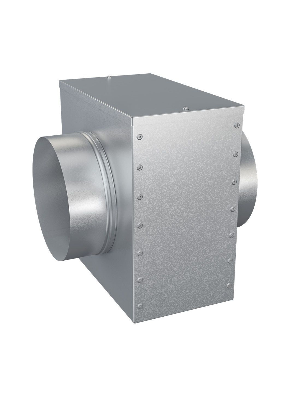 Фильтр воздушный FBG D160 короб G4 оцинк.сталь ERA PRO