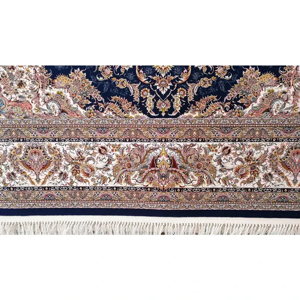 Иранский ковер из Мешхеда 150х225 см 3647336 Иран машинный