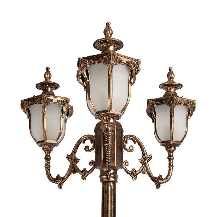 Ландшафтный светильник Loft IT Alessano 100017/2400