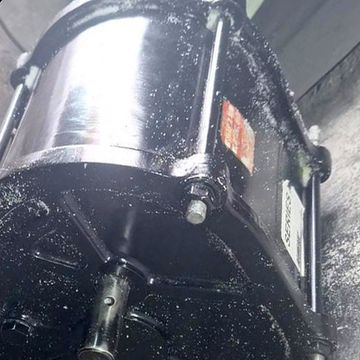 Уплотнительное кольцо, пнвмотележка BOURGAULT