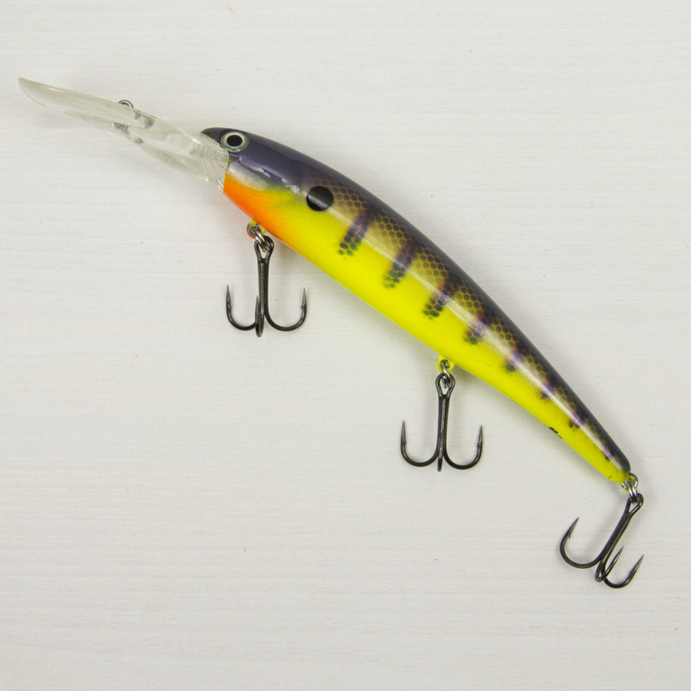 Deep Walleye Bandit 12 см., цвет D73