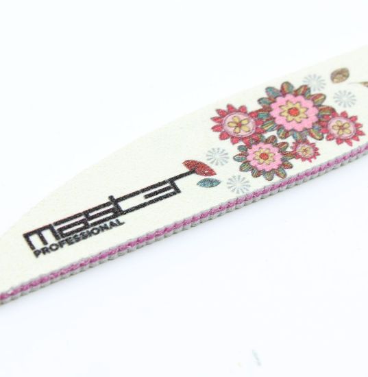 Пилка MASTER Professional 80х100 фигурная цветы