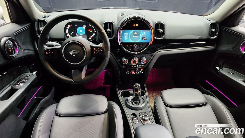 Mini Cooper Countryman Classic (03.2022)