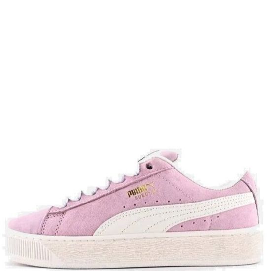 Кеды PUMA Suede Style Pink