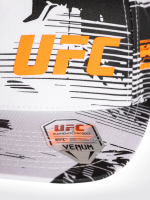 Бейсболка Venum UFC Zenith Fight Week Black/White/Orange