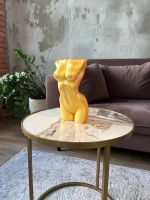 Кашпо для цветов Торс Горшок  Ваза Скульптура