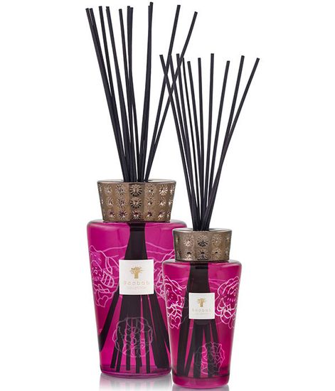 Burgundy, ваза аромадиффузора Collectible Roses, Baobab Collection