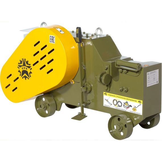 Станок для резки арматуры VPK Р-40