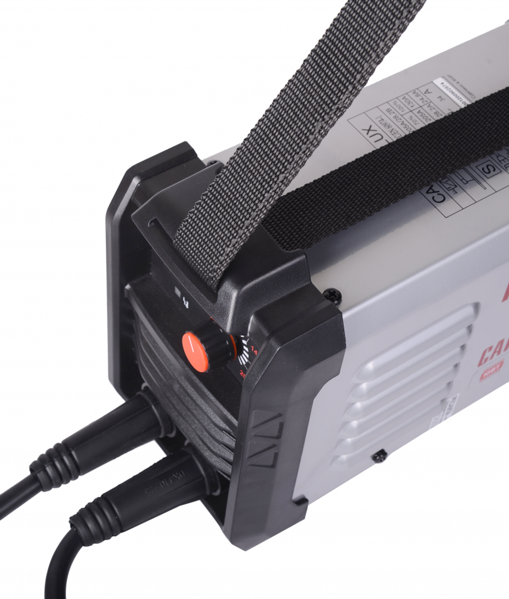 Сварочный аппарат Energolux САИ-205Т LUX 65/78