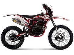 Мотоцикл кроссовый эндуро PROGASI Super Max 300 PRO