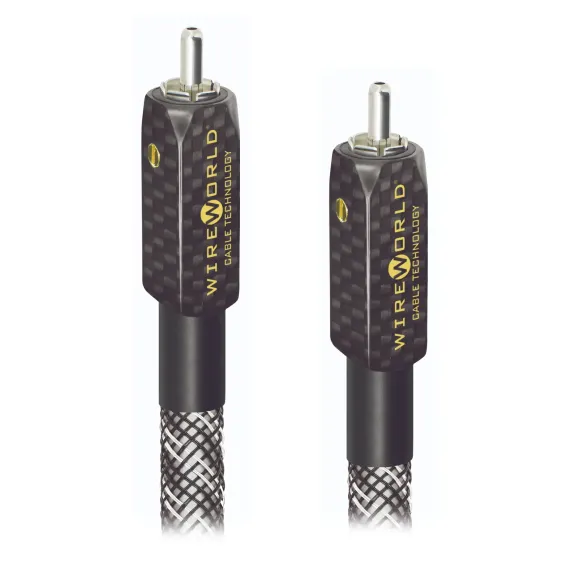Wireworld Platinum Eclipse 8 2RCA - 2RCA 0.5m