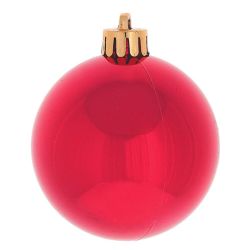 GAEM Набор из 40шт, Украшение новогоднее Шар "Сказочное великолепие", D3/4/5/6 см, L14 W14 H26 см