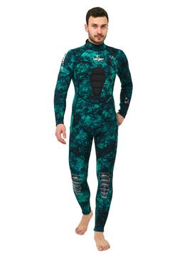 Гидрокостюм Sargan Master NVR-08/2мм камуфляж GalaxyAPE/08 2 мм