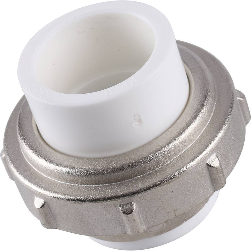 Муфта разъемная 32 для полипропиленовых труб под сварку