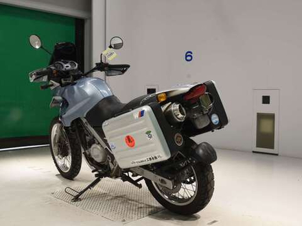 BMW F650GS , 2002
