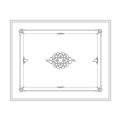 Потолок RODECOR Вильчковский Ф1 88201RC**