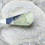 Набор пигментов "Цветной жемчуг №3 Premium" - мерцающий супер блеск до 250 мкм - 5 штук х 20мл. 8 грамм