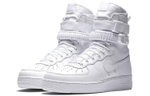 Кроссовки Nike Air Force 1 Sf Triple White Complexcon