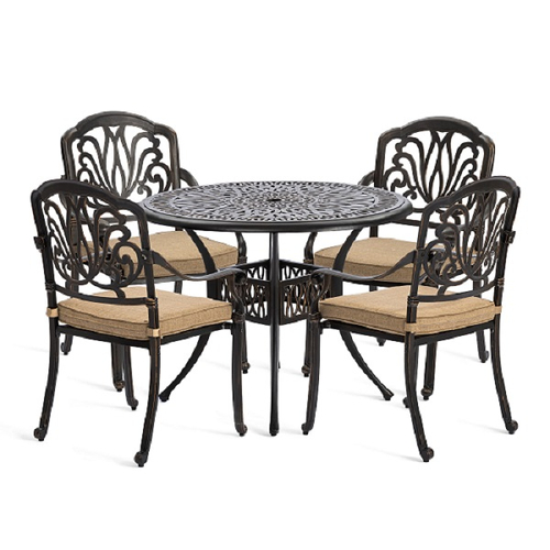 Комплект Secret de Maison Quartet/Квартет (стол+4 стула)