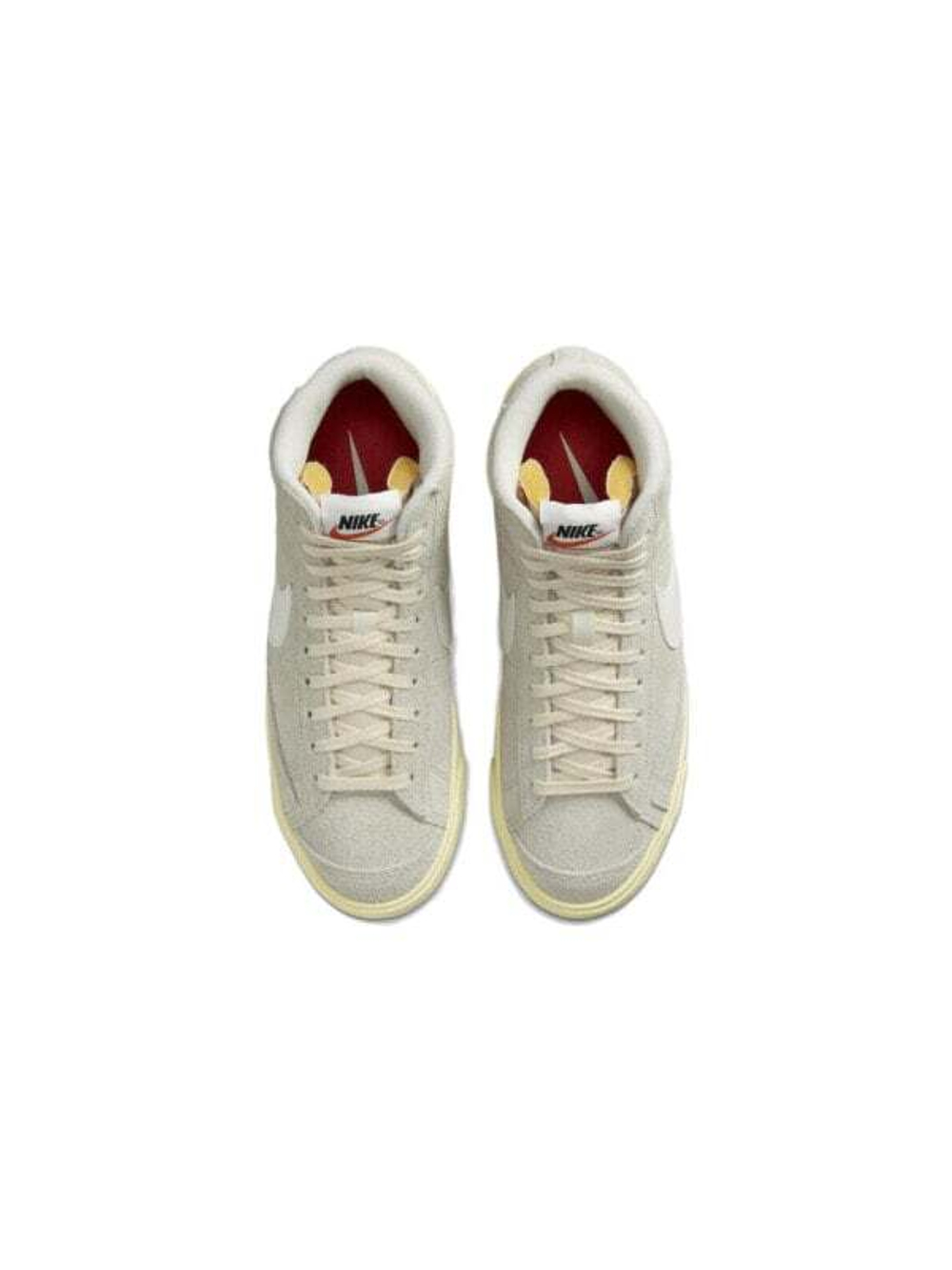 Nike Blazer Mid 77 Vintage Light Bone Alabaster Женские