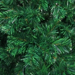 Ёлка «Пушистые лапки» 210 см, ПВХ (953 веток)