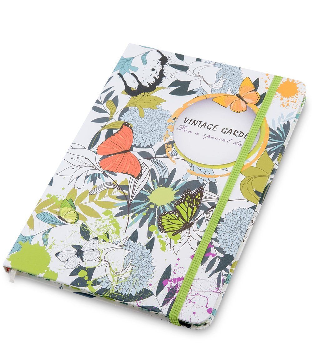 BM-42/3 Блокнот бол. «Винтажный сад» (твердая обложка)