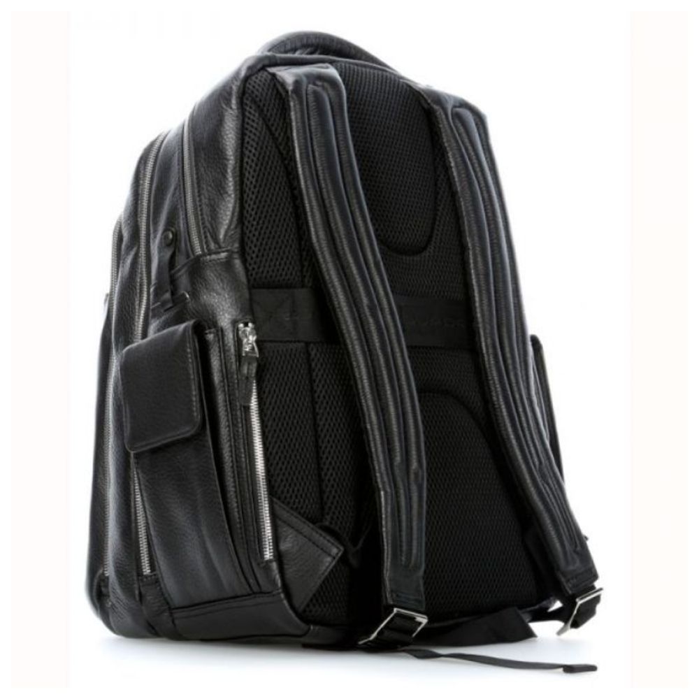 Рюкзак мужской Piquadro Modus черный из натуральной кожи (CA3444MO/N) 4