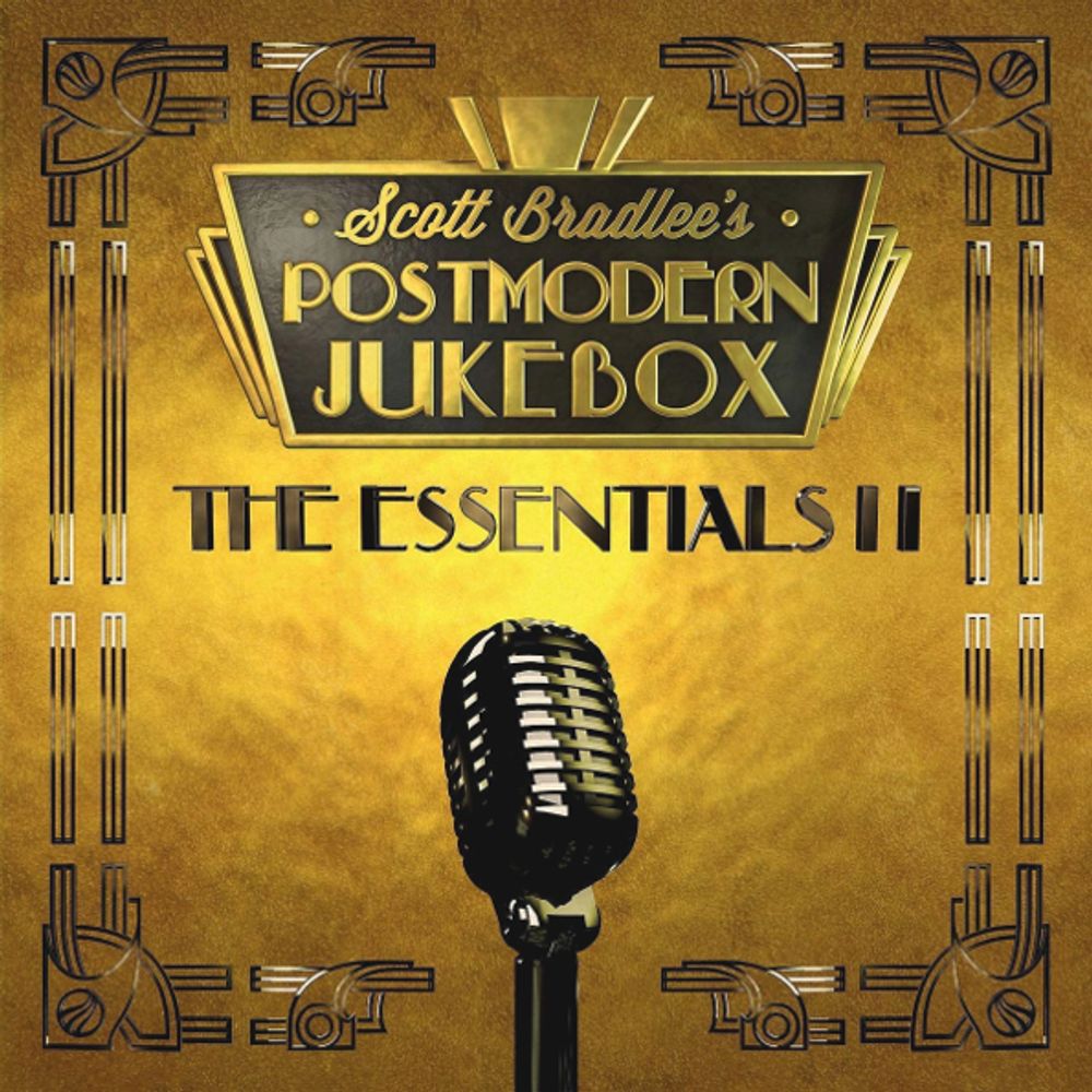 Scott Bradlee&#39;s Postmodern Jukebox / The Essentials II (CD)