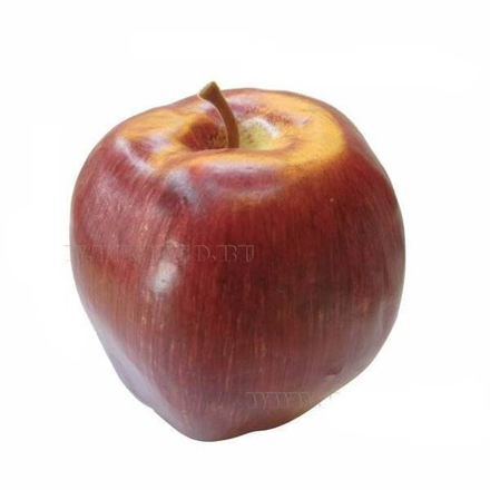 232115 Декор. изделие "Яблоко"