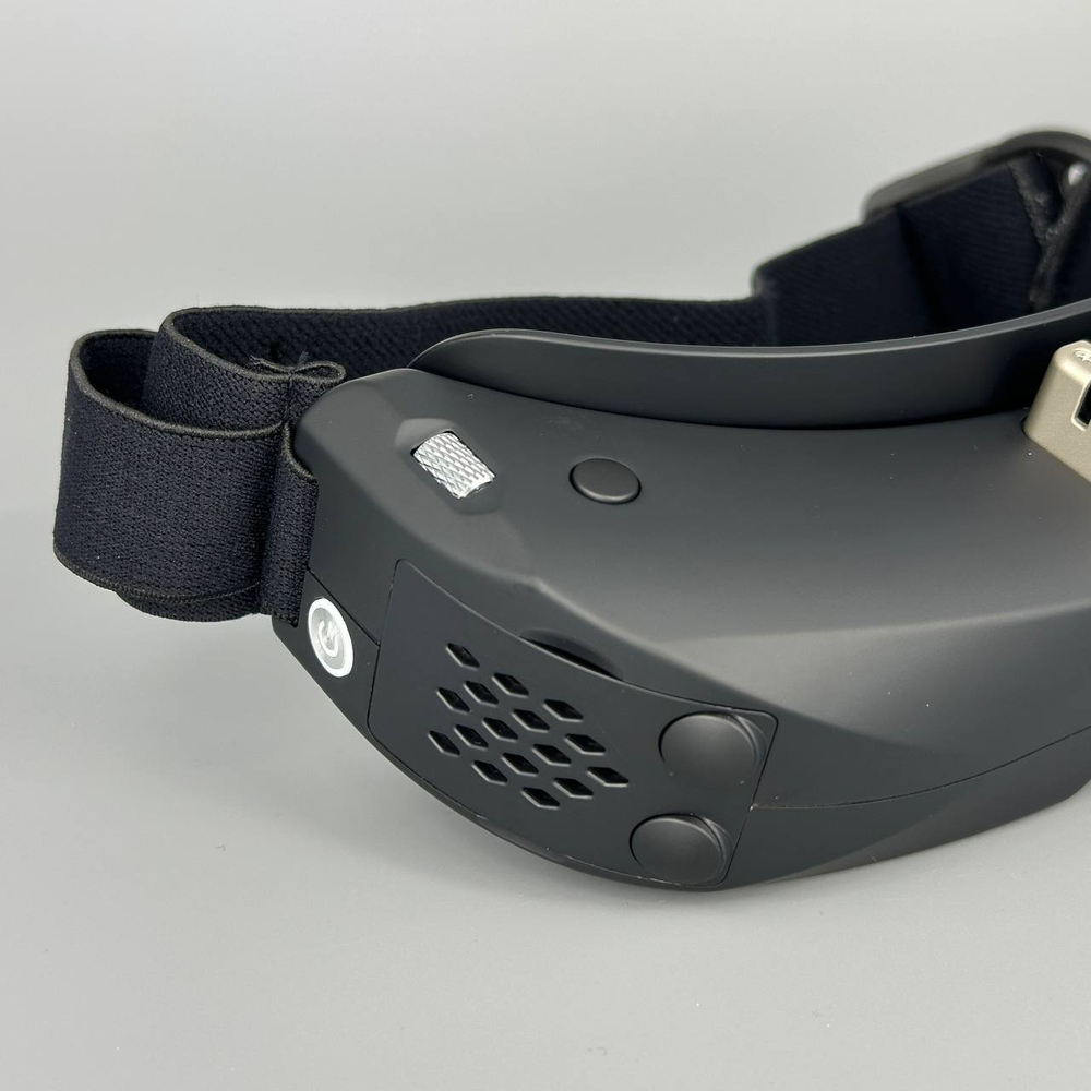 SKYZONE SKY04O PRO (BLACK) Очки ЧЕРНЫЕ